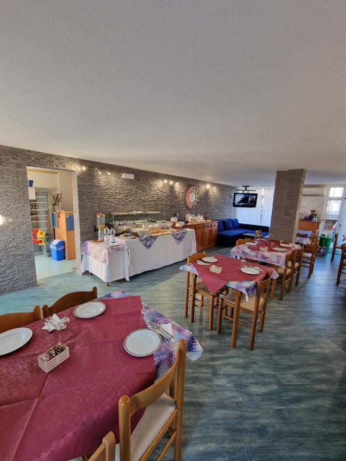 Albergo Al Sole Grado Luaran gambar
